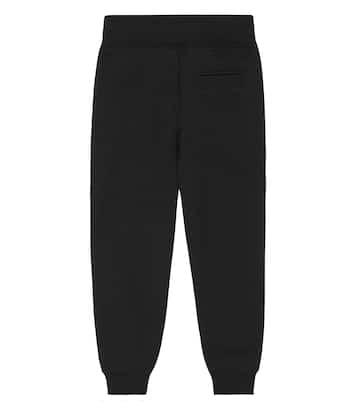 Pantalon de survêtement en coton mélangé | Polo Ralph Lauren Kids