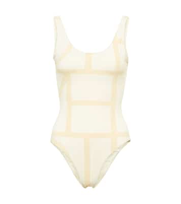 Logo swimsuit | Toteme