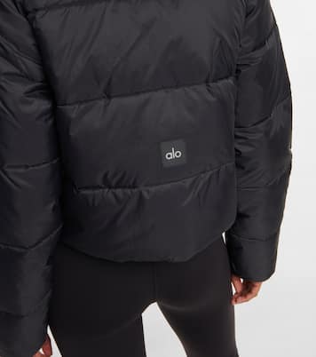 Veste matelassée raccourcie | Alo Yoga