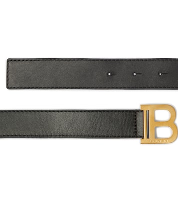 Gürtel aus Leder | Balmain Kids