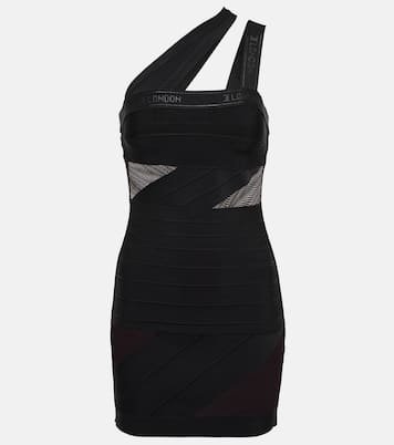 One-Shoulder-Minikleid | David Koma