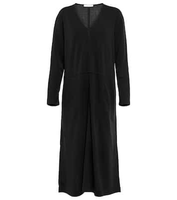 Leisure Assunta crêpe dress | Max Mara