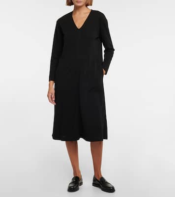 Leisure Assunta crêpe dress | Max Mara