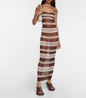 Les Mules Nuvola leather mules | Jacquemus