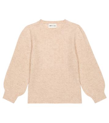 Oriana ribbed-knit wool sweater | Morley