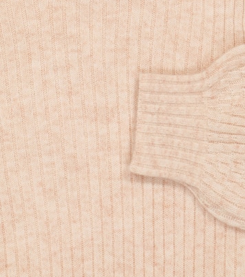 Oriana ribbed-knit wool sweater | Morley