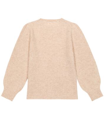 Oriana ribbed-knit wool sweater | Morley