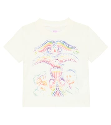 T-Shirt aus einem Baumwollgemisch | ERL Kids