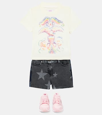 T-Shirt aus einem Baumwollgemisch | ERL Kids