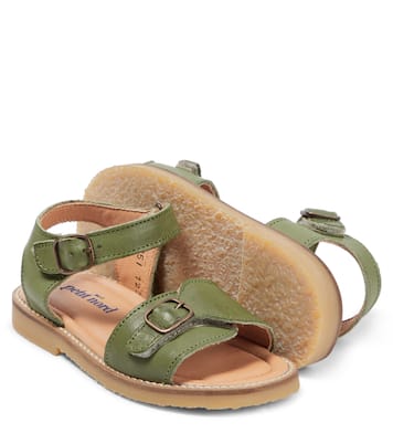 Sandali in pelle | Petit Nord