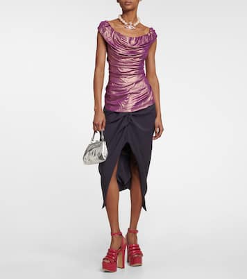 Ginnie jersey top | Vivienne Westwood