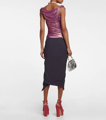 Ginnie jersey top | Vivienne Westwood