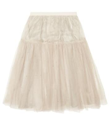 Jupe Princess en tulle à paillettes | Bonpoint
