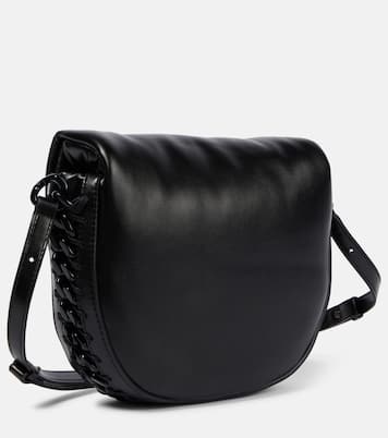 Sac Frayme Medium en cuir synthétique | Stella McCartney