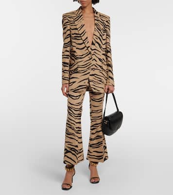 Sac Frayme Medium en cuir synthétique | Stella McCartney