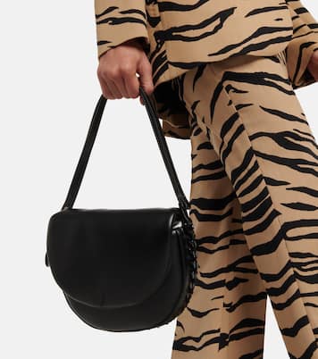 Sac Frayme Medium en cuir synthétique | Stella McCartney