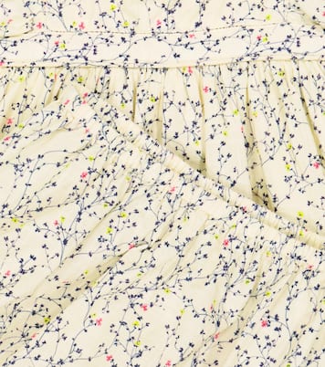 Baby - Abito e culottes Alexandrina in cotone | Bonpoint