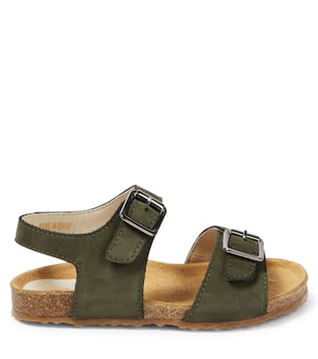 Sandales en daim | Il Gufo