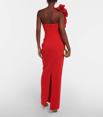 Verzierte Robe | Carolina Herrera