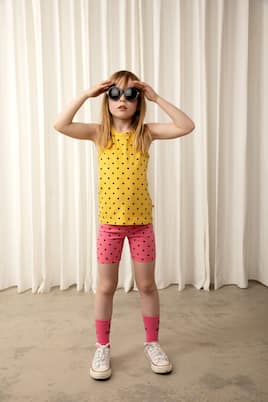 Top aus Jersey | Mini Rodini
