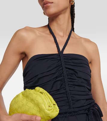 Tucker cotton midi dress | Veronica Beard