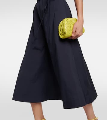 Tucker cotton midi dress | Veronica Beard