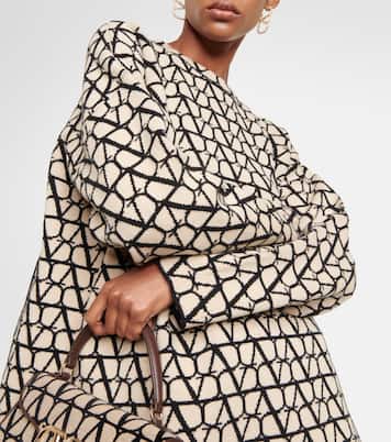 Jersey de lana Toile Iconographe | Valentino