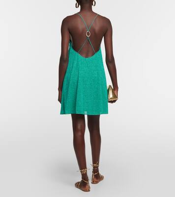 Vestido corto Lumière O-Gem | Oséree