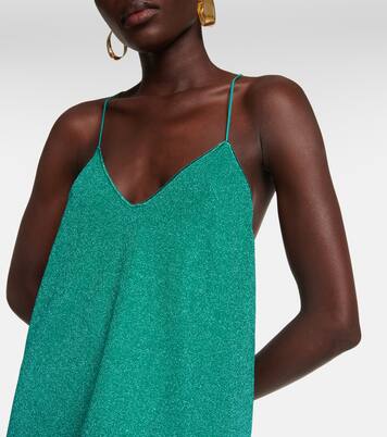 Vestido corto Lumière O-Gem | Oséree