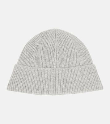 Wool and cashmere beanie | Acne Studios