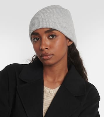 Wool and cashmere beanie | Acne Studios