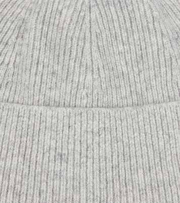 Wool and cashmere beanie | Acne Studios