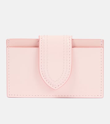Le Porte Carte Bambino leather card case | Jacquemus