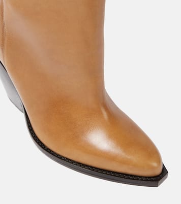 Botas mosqueteras Lalex de piel | Isabel Marant