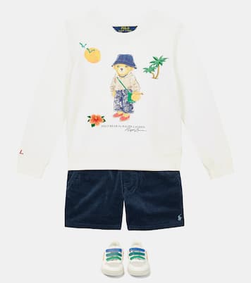 Sweatshirt Polo Bear | Polo Ralph Lauren Kids