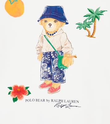 Sweatshirt Polo Bear | Polo Ralph Lauren Kids