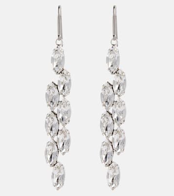 Pendientes Embrace con cristales | Isabel Marant