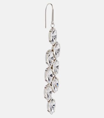Pendientes Embrace con cristales | Isabel Marant