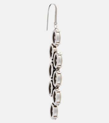 Pendientes Embrace con cristales | Isabel Marant