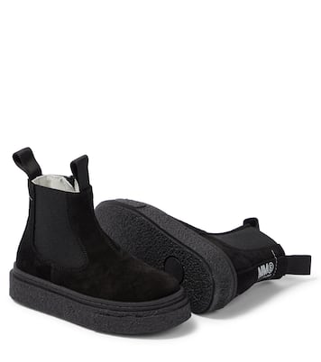 Botas de ante | MM6 Maison Margiela Kids
