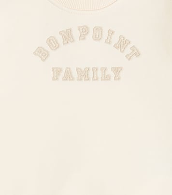 Bebé - sudadera Dahlia de forro polar | Bonpoint