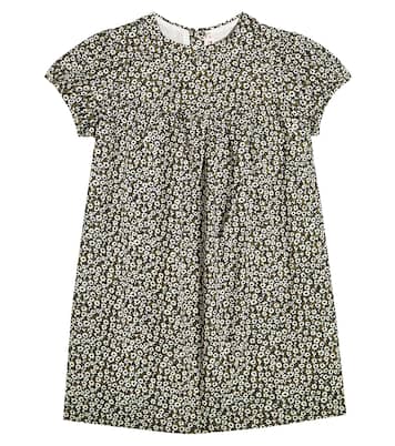Kleid Tia aus Baumwolle | Bonpoint