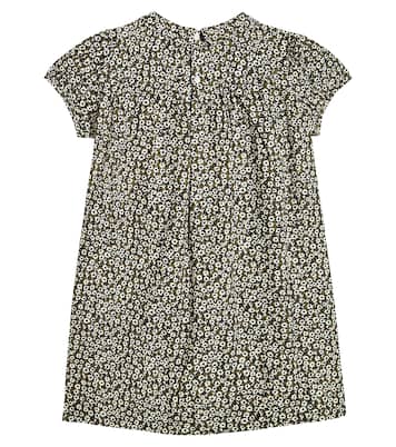 Kleid Tia aus Baumwolle | Bonpoint