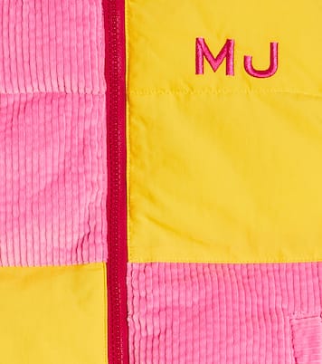 Gilet imbottito reversibile | Marc Jacobs Kids