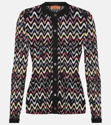 Cárdigan en mezcla de lana | Missoni