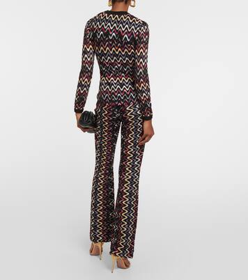 Cárdigan en mezcla de lana | Missoni