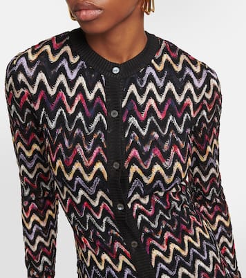 Cárdigan en mezcla de lana | Missoni