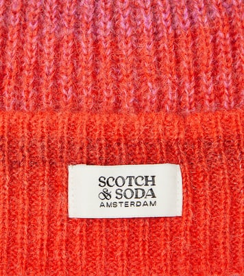 Berretto in maglia a coste | Scotch & Soda Kids