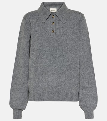 Polopullover Joey aus einem Kaschmirgemisch | Khaite