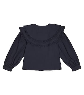 Bluse Jimena aus Baumwolle | The New Society